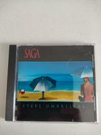 Saga - Steel umbrellas, rock progressif, Canada, CD & DVD, Comme neuf, Enlèvement ou Envoi
