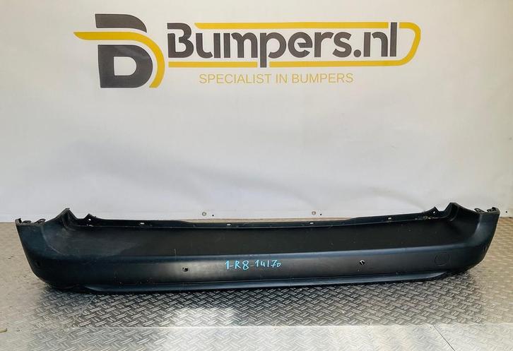 Bumper Opel Combo Citroen Berlingo 981674477 Achterbumper R8, Auto-onderdelen, Carrosserie, Bumper, Achter, Gebruikt, 6 maanden garantie
