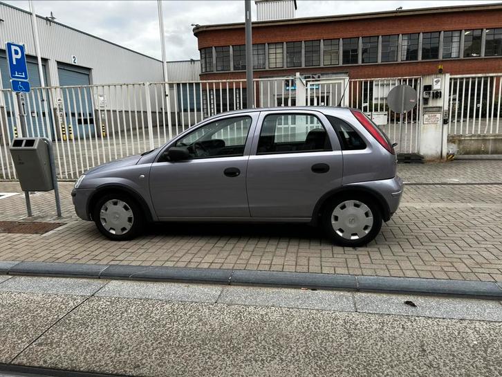Opel Corsa te koop, Auto's, Opel, Particulier, Corsa, Airbags, Centrale vergrendeling, Radio, Benzine, Euro 4, Berline, 5 deurs