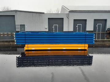 Jungheinrich MPB 32.8m palletstelling magazijnstelling L4m. beschikbaar voor biedingen