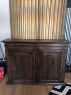 Kast met legplanken, Huis en Inrichting, Ophalen, 100 tot 150 cm, 150 tot 200 cm, Eikenhout