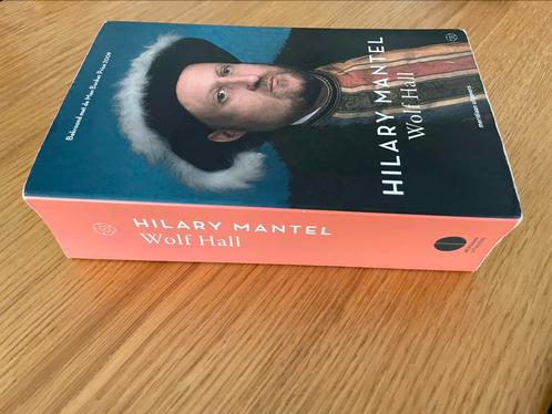 Hilary Mantel - Wolf Hall, Boeken, Literatuur, Gelezen, Ophalen of Verzenden