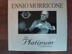 3-CD : ENNIO MORRICONE - THE PLATINUM COLLECTION, Ophalen of Verzenden, Zo goed als nieuw