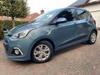 I10 1.0i 5drs/AIRCO!!!!!!, Voorwielaandrijving, Euro 5, Stof, Zwart