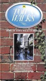 Town walks in Britain, Livres, Guides touristiques, Enlèvement ou Envoi, Guide ou Livre de voyage, Neuf, Europe