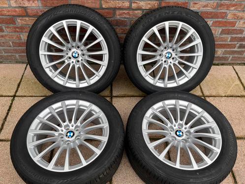Jantes BMW 245/50/18 pneus été Bridgestone Série 7/Serie 6, Autos : Pièces & Accessoires, Pneus & Jantes, Pneus et Jantes, Pneus été