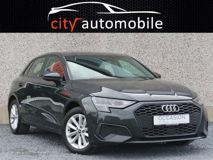 Audi A3 Sportback 35 TDi S-TRONIC CARPLAY BUSINESS, Auto's, Audi, Particulier, Te koop, A3, ABS, Airbags, Airconditioning, Apple Carplay