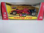 Bburago Ferrari F310 Schumacher #1 1/24, Hobby & Loisirs créatifs, Burago, Voiture, Enlèvement ou Envoi, Neuf