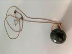 Zware bol lange ketting, Handtassen en Accessoires, Kettingen, Ophalen