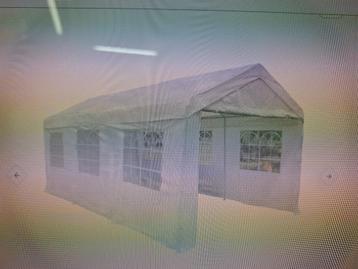 partytent beschikbaar voor biedingen