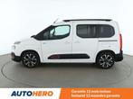 Citroën Berlingo 1.2 PureTech Shine M (bj 2019), Auto's, Stof, Gebruikt, Euro 6, 1199 cc