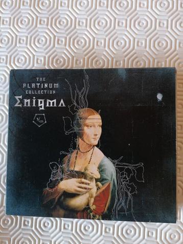 The Platinium Collection ENIGMA 3CD 2009 beschikbaar voor biedingen