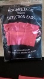 Goocheltruc Detection Bags, Nieuw, Ophalen of Verzenden