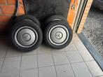 Mercedes w124-w201 winterbandenset, Ophalen, Zo goed als nieuw