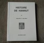Histoire de Hannut (Georges Bully et Julien Sibille), Livres, Enlèvement ou Envoi