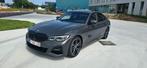 BMW 330I Full pack M sport individual paint, Auto's, BMW, Automaat, Achterwielaandrijving, Zwart, 192 kW