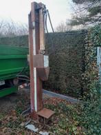 Houtkliever, Enlèvement