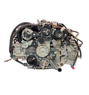 Porsche Boxster 986 2.7 9622 96.22 M96.22 motor