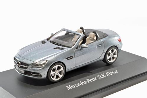 1/43 Mercedes SLK-klasse 2011 - Schuco, Hobby en Vrije tijd, Modelauto's | 1:43, Zo goed als nieuw, Auto, Schuco, Ophalen of Verzenden