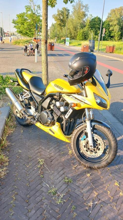moto Yamaha Fazer 600, Motoren, Overige Motoren, meer dan 35 kW, 4 cilinders, Ophalen