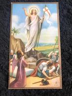Carte de dévotion Resurrection FB 6100, Comme neuf, Carte ou Gravure, Enlèvement ou Envoi, Christianisme | Catholique