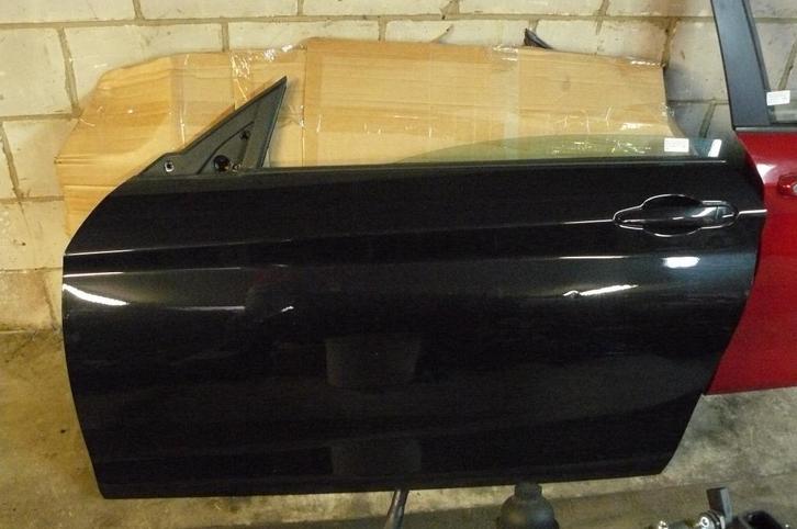 Porte portière Bmw séries 1 F21 et 2 F22 F23, Auto-onderdelen, Carrosserie, Deur, BMW, Links, Rechts, Gebruikt, Ophalen