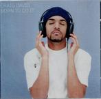 cd   /   Craig David – Born To Do It, Enlèvement ou Envoi