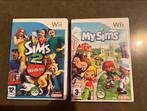 Nintendo Wii games The Sims, Comme neuf, Enlèvement ou Envoi, À partir de 7 ans, Simulation