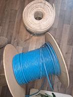 Deux bobines de câble, Bricolage & Construction, Électricité & Câbles, Enlèvement