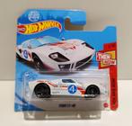 Hot Wheels Ford GT-40 Wit Gumball 3000 (2021), Enlèvement ou Envoi