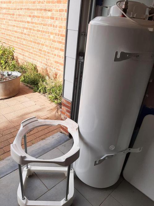 Elektrische boiler Van Marcke, Doe-het-zelf en Bouw, Chauffageketels en Boilers, Zo goed als nieuw, Boiler, Ophalen