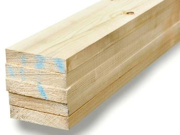 VALIESPLANKEN 22X95MM GESCHAAFD-4.50 M beschikbaar voor biedingen