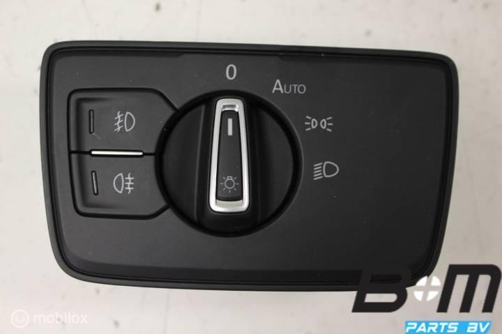 Lichtschakelaar VW Passat B8 3G0941633H, Auto-onderdelen, Dashboard en Schakelaars, Gebruikt