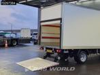 Iveco Daily 35C16 3.0L Laadklep Dubbellucht 160PK Bakwagen A, Auto's, Stof, Gebruikt, Euro 6, Iveco