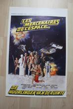 filmaffiche Battle Beyond The Stars 1980 filmposter, Ophalen of Verzenden, A1 t/m A3, Zo goed als nieuw, Rechthoekig Staand