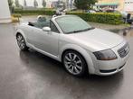 Audi TT Cabrio -1.8cc - 130.000Km, Auto's, Audi, Voorwielaandrijving, Cabriolet, Alcantara, Sportpakket