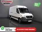 Mercedes-Benz Sprinter 519 3.0 CDI V6 Aut. L3H2 BPM VRIJ! LE, Auto's, Bestelwagens en Lichte vracht, Automaat, Parkeersensor, Wit