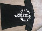 Vans T-shirt xs, Ophalen, Zwart, Overige maten, Zo goed als nieuw