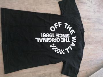 Vans T-shirt xs beschikbaar voor biedingen