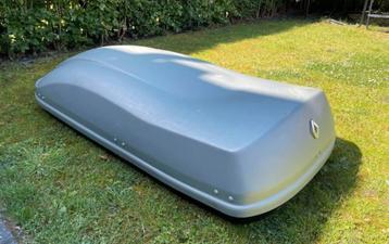 Dakkoffer origineel Renault beschikbaar voor biedingen