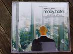 Moby Hotel, Cd's en Dvd's, Ophalen of Verzenden, Zo goed als nieuw