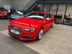 Audi S5 3.0 TFSI Quattro S-Tronic, Schuifdak, B&O, Camera, Cuir, Berline, Automatique, Carnet d'entretien