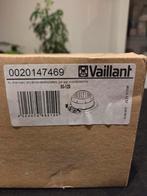 Vaillant adaptor 80-125, Doe-het-zelf en Bouw, Ophalen of Verzenden, Nieuw