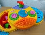 Playskool Clipo Creativity Table, Ophalen of Verzenden, Zo goed als nieuw, Bouwen