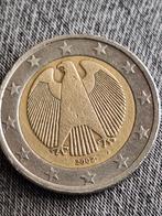 2 euromunt duitsland  J 2002, Enlèvement ou Envoi, Allemagne