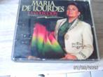 Een dubbele CD van Maria De Lourdes "La collection", Verzenden, Zo goed als nieuw
