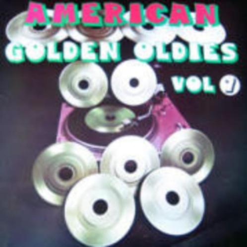 American Golden Oldies - Volume 7 - Popcorn Lp, Cd's en Dvd's, Vinyl | R&B en Soul, Zo goed als nieuw, Soul of Nu Soul, 1960 tot 1980