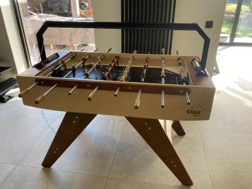 Jupiter star, voetbaltafel / kicker, Enlèvement, Neuf