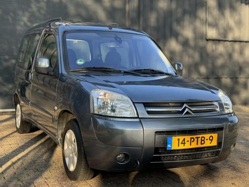 Citroën Berlingo 1.4i Airco/Panoramadak/Youngtimer., Autos, Citroën, Entreprise, Achat, Berlingo, ABS, Airbags, Alarme, Porte coulissante