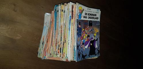 Jommeke verschillende strips, Boeken, Stripverhalen, Gelezen, Meerdere stripboeken, Ophalen of Verzenden